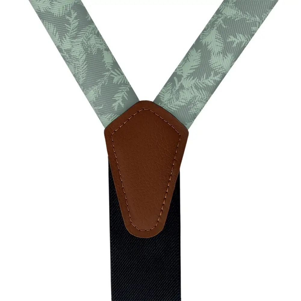 Redwood Theme Suspenders