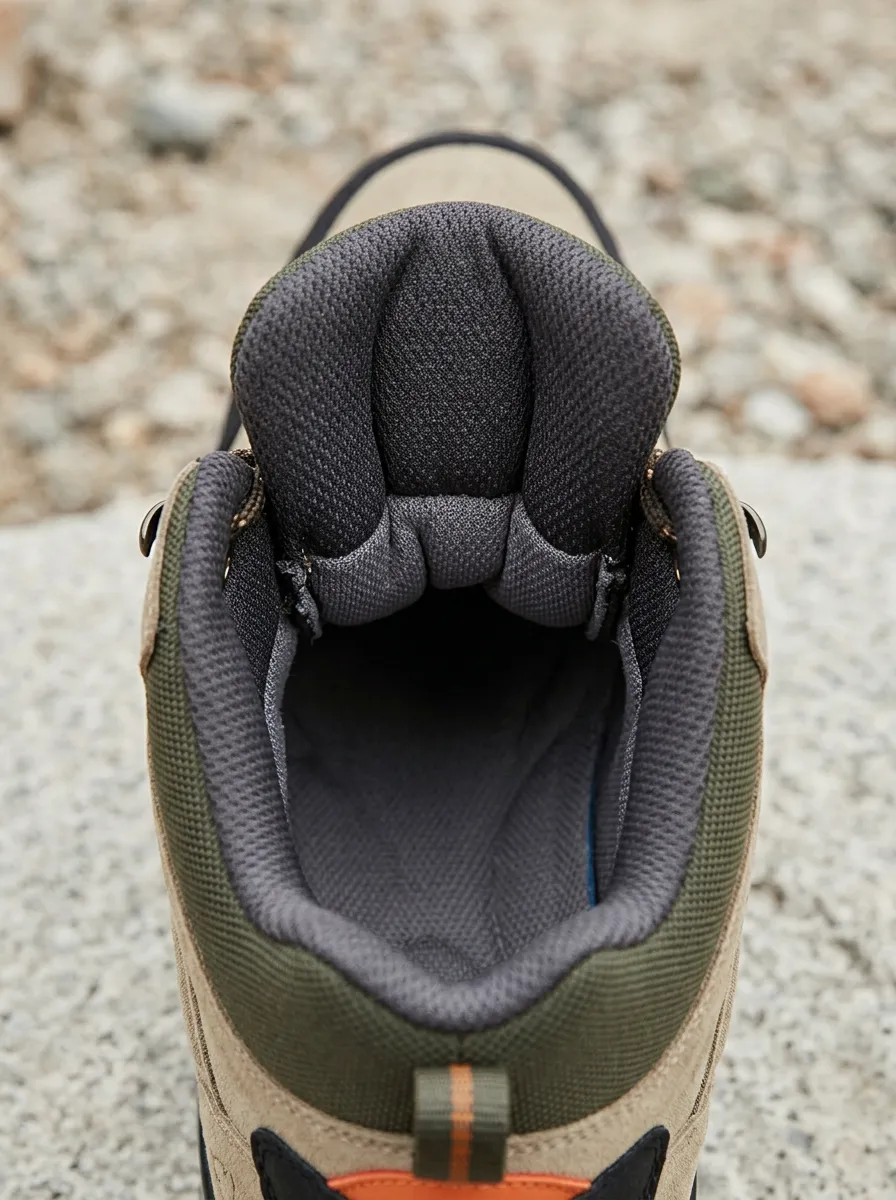 Men's Trail Support Outdoor Work Boots