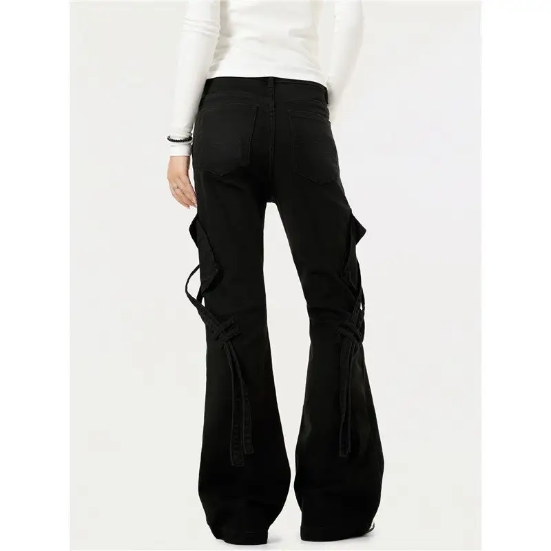 Women's Baggy Cargo Pants