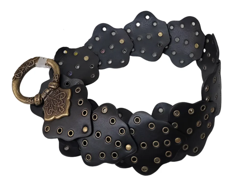 Travel Everyday Leather Belt