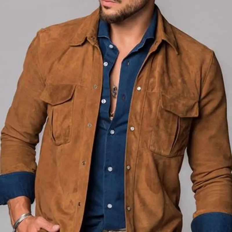 Washed Field Jacket
