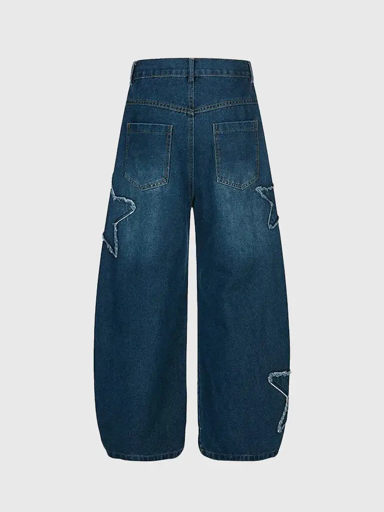 Everyday Denim Pants