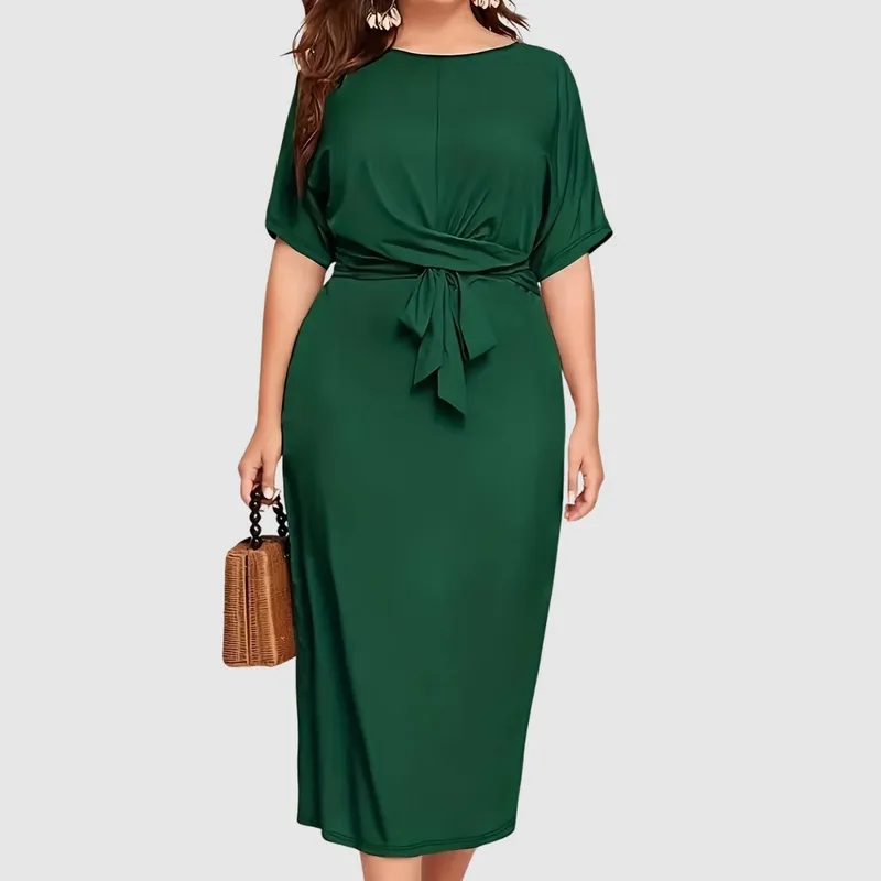 Timeless Midi Dress
