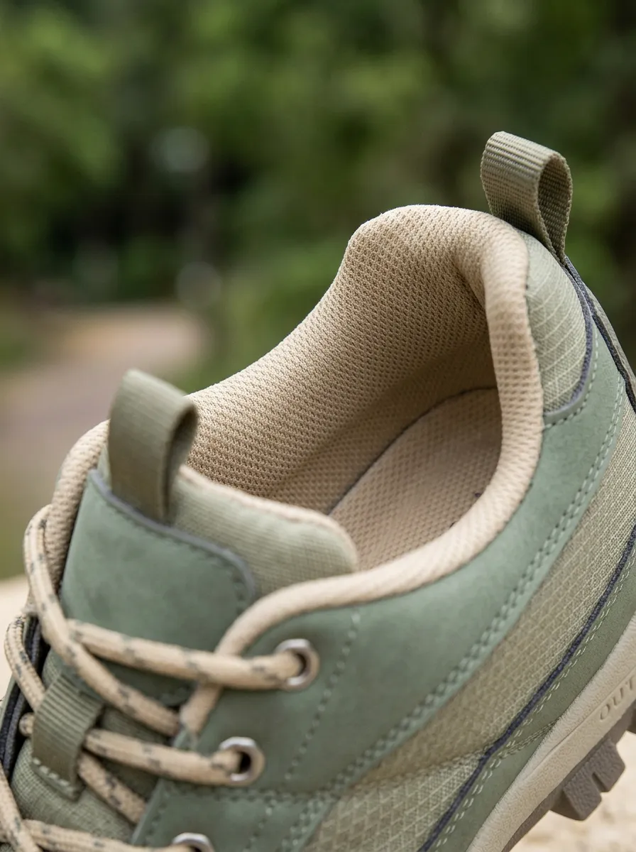 Women's Trail Ready Mesh Outdoor Work Shoes