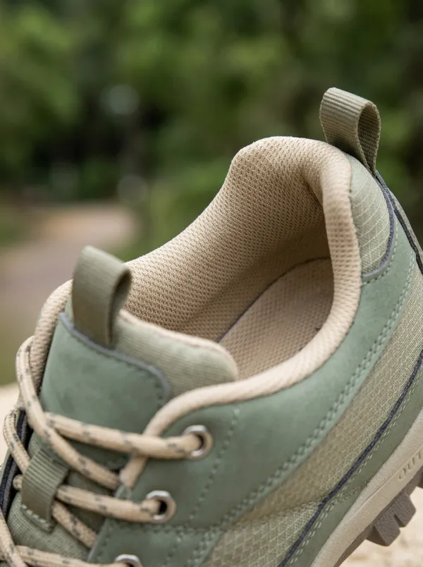 Women's Trail Ready Mesh Outdoor Work Shoes
