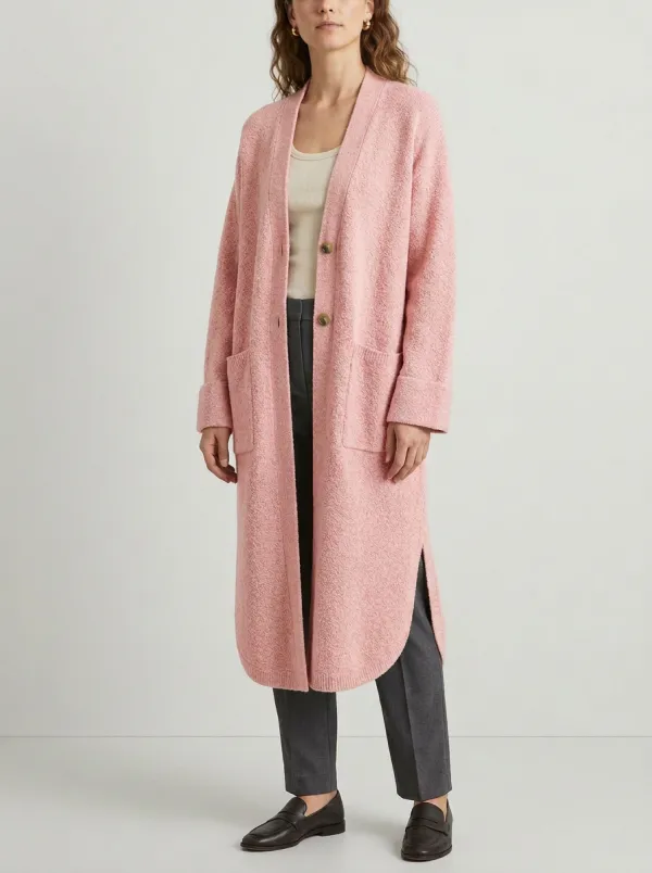 Women's Everyday Minimal Knit Cardigan