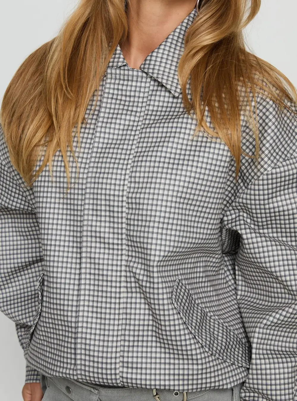 Women’s Everyday Tailored Bomber Jacket