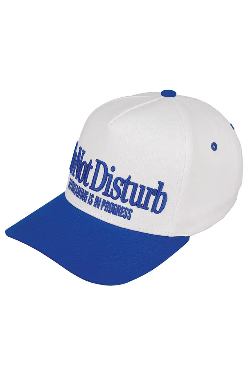 Do Not Baseball Cap
