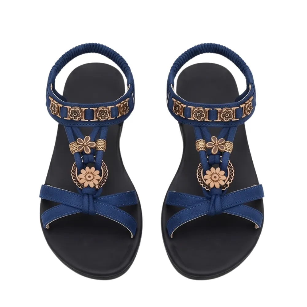 Cushioned Support Cushioned Boho Sandals