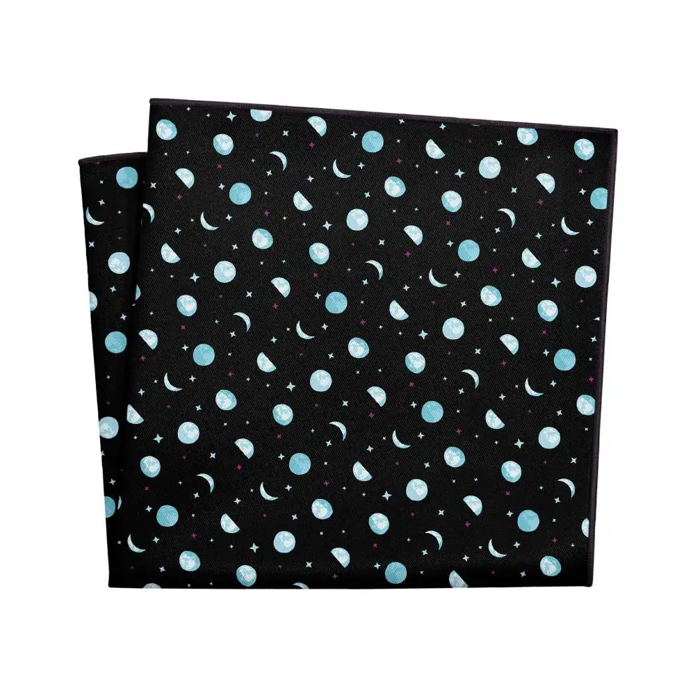 Modern Sharp Novelty Dotted Pocket Square