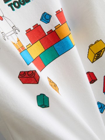 1-9yrs | LEGO Let’s Build Together Pure Cotton T-Shirt detail 2