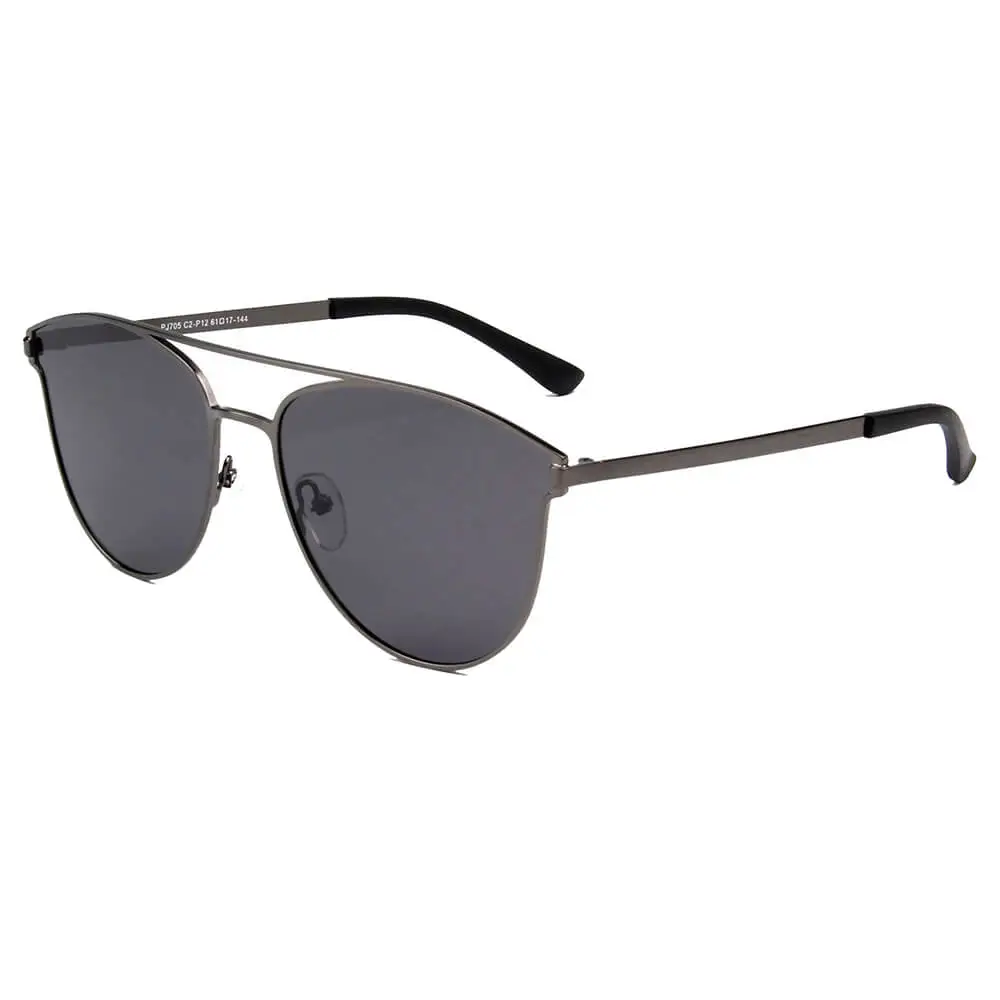 Polarized Round Sunglasses