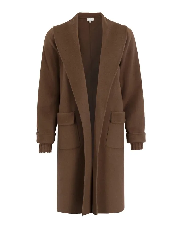 Polished Icon Coat Jacket