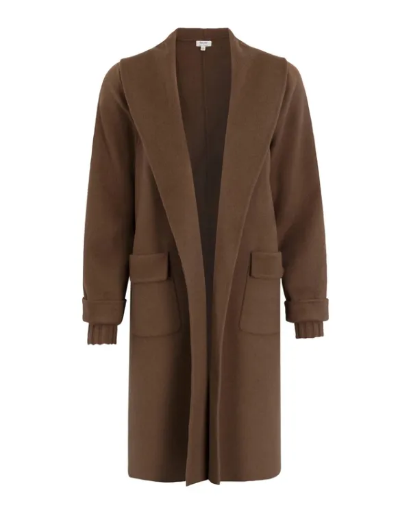 Polished Icon Coat Jacket