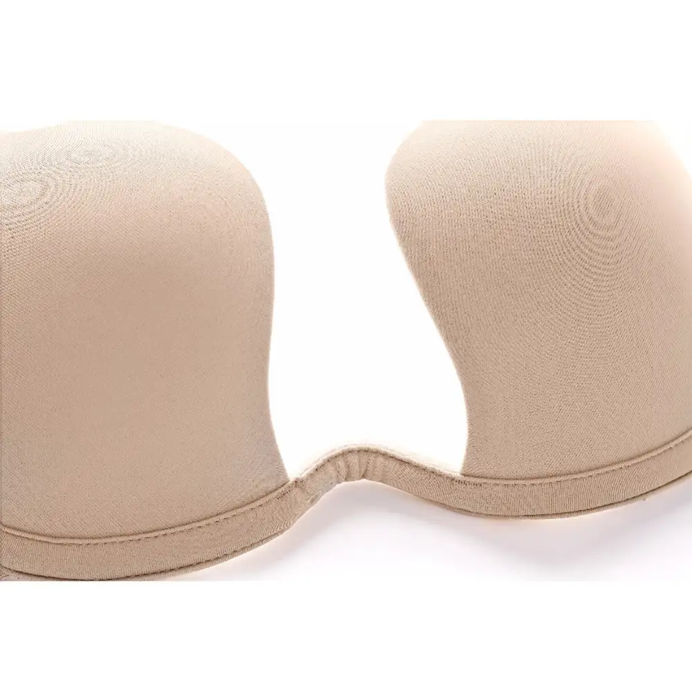 Push-Up Bra with Deep Plunge