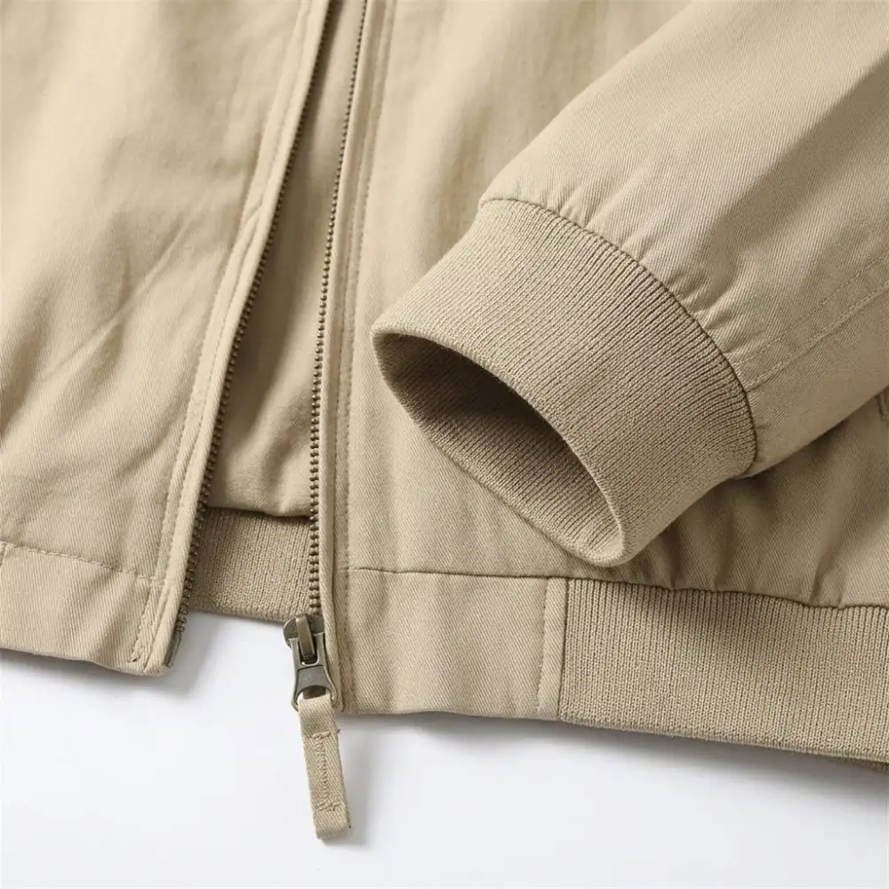 Quilted Relaxed Jacket