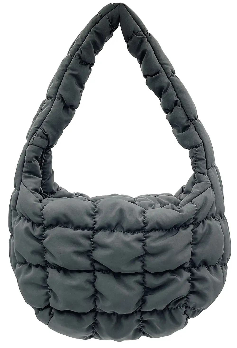 Quilted Micro Handbag