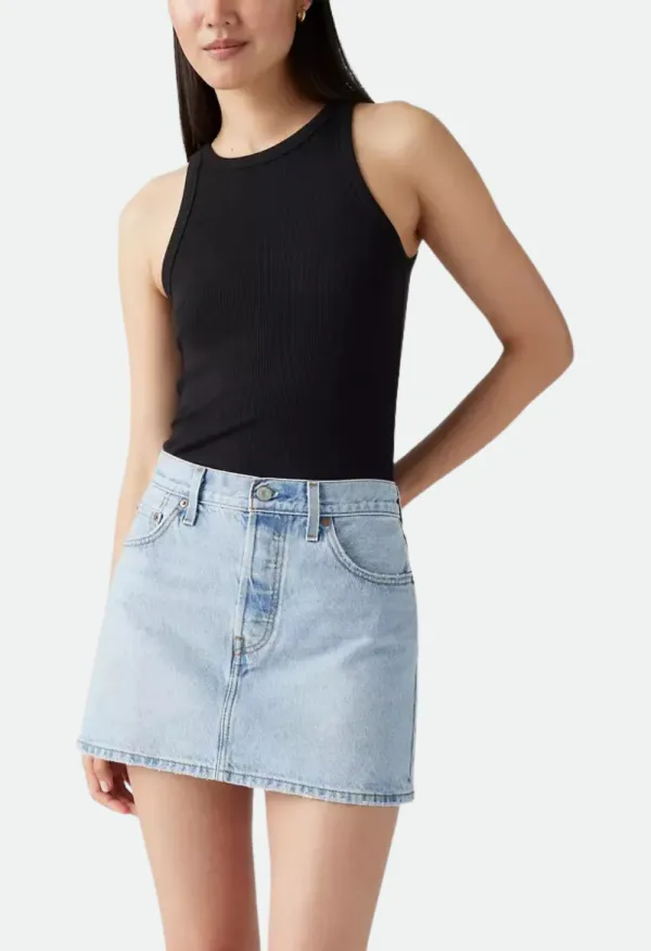 Women's Easy Fit Classic Skirt