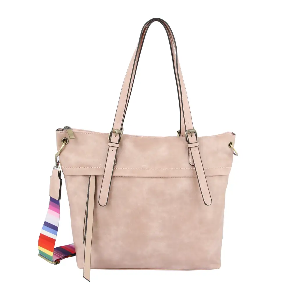 Simple Everyday Strap Tote Bag