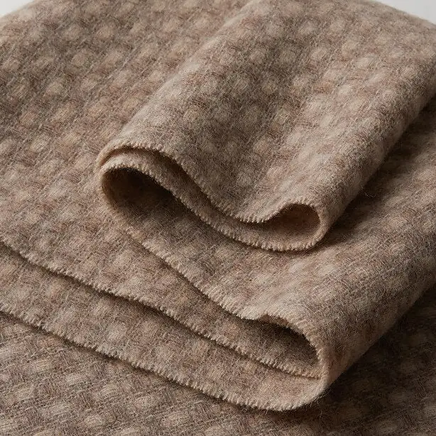 100% Wool Rectangle Scarf