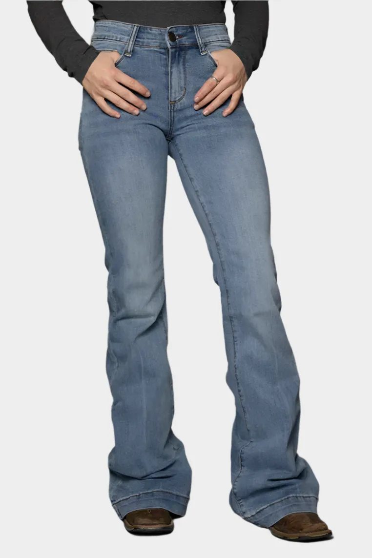 Women's Modern Everyday Classic Jeans