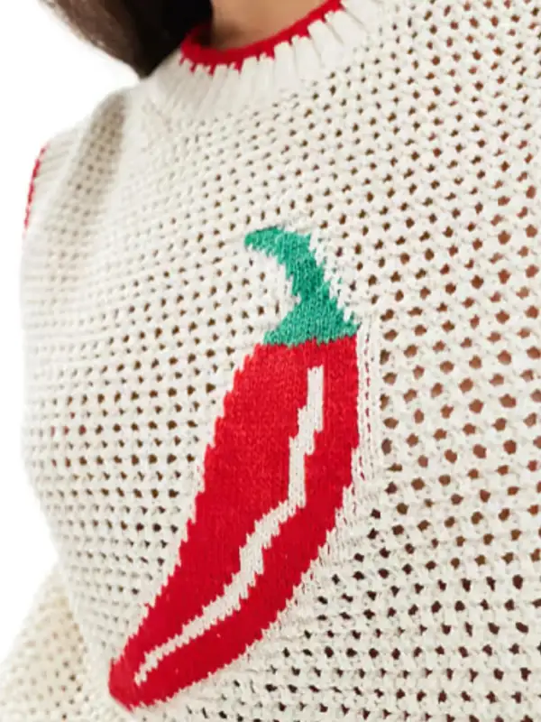 Refined Knit Tank Top