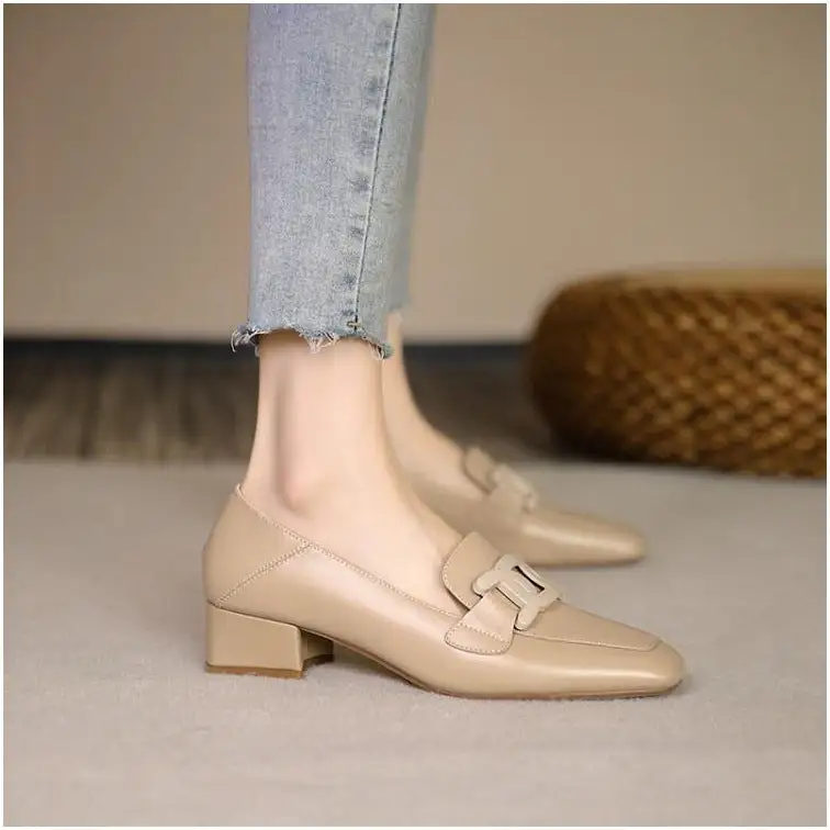 Easy Wear Slip On Loafers