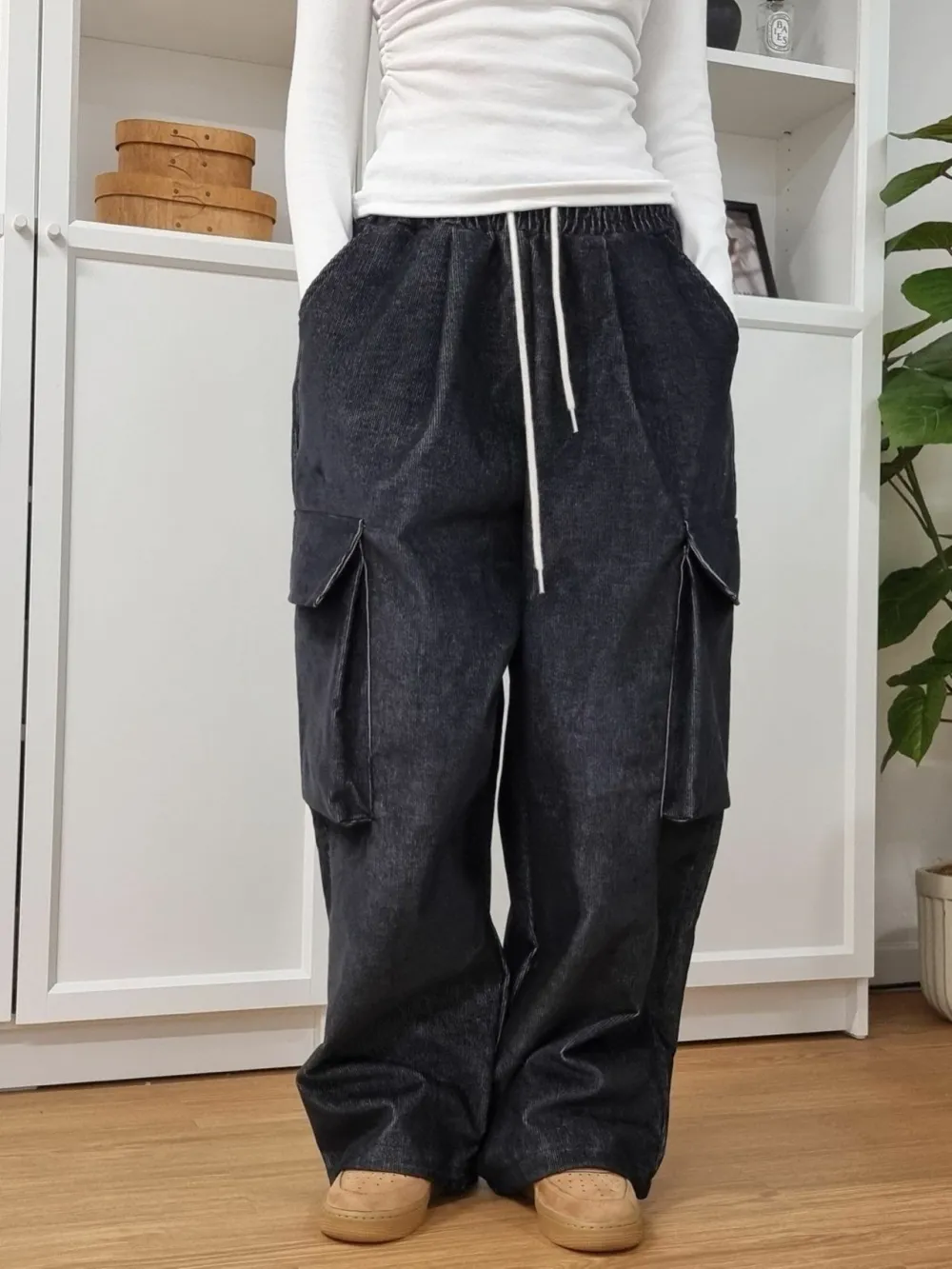 Everyday Relaxed Casual Pants