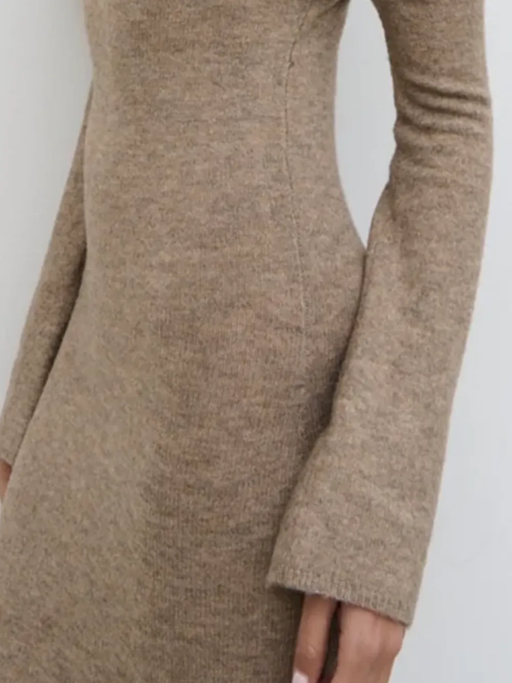 Soft Knit Dress