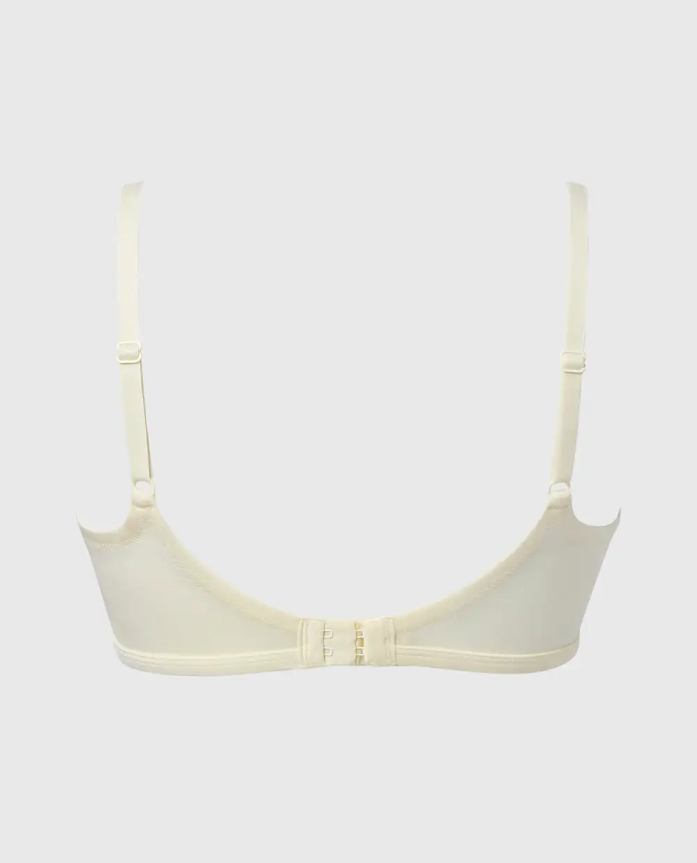 Refined Modal Bralette With Beloved Lace Trim