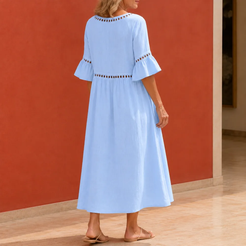 Curated Refined Women's Midi Dress