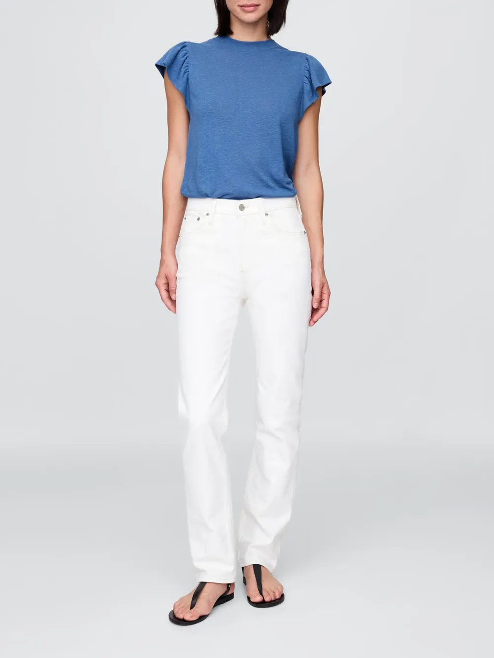 Loose Women's Short Sleeves