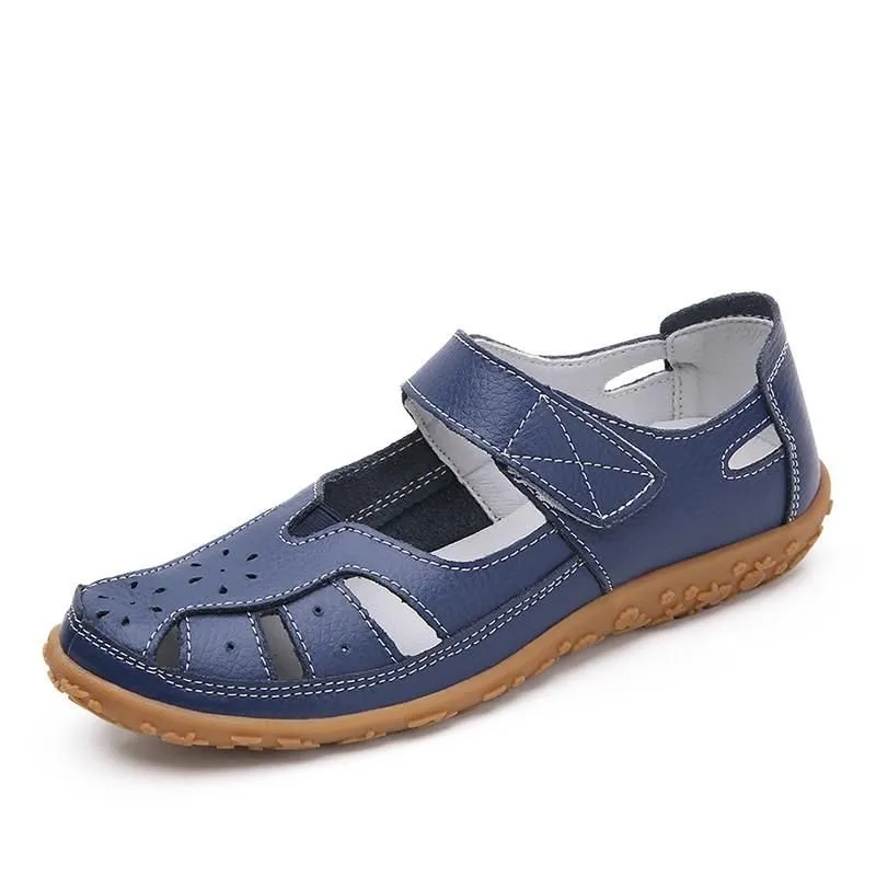 Split Casual Sandals