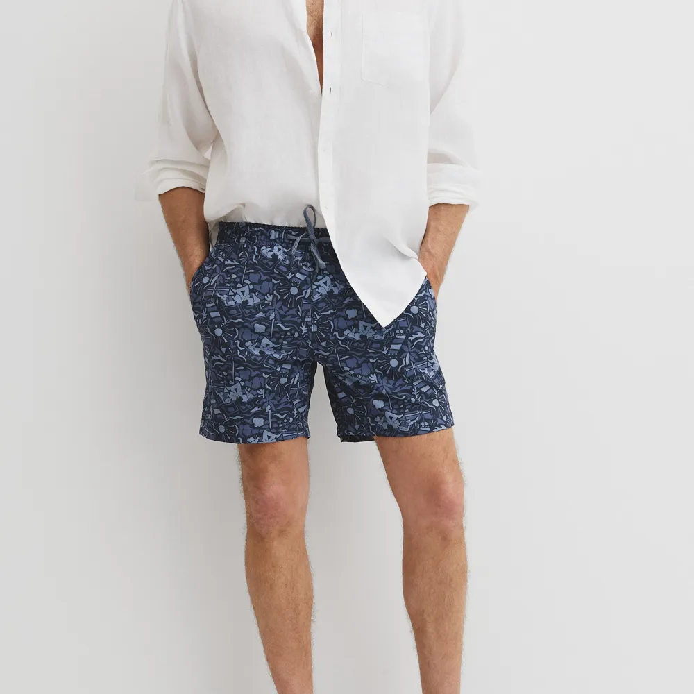 Men's Tonal Classic Shorts