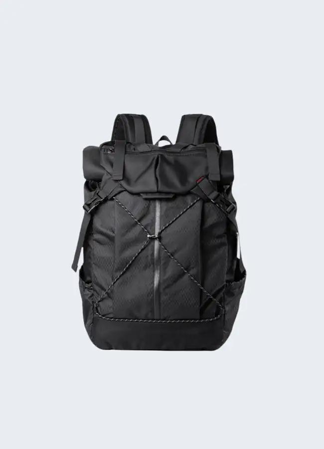 Water Resistant Utility Shoulder Bag