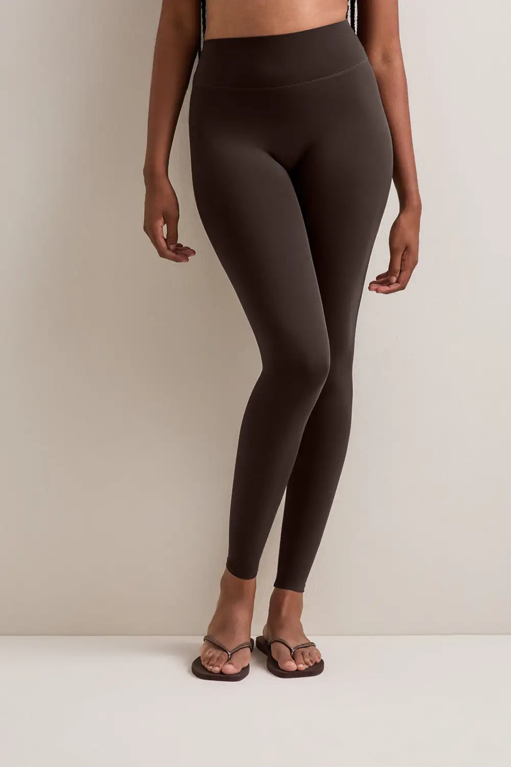 Easy Move High Waist Clean Front Leggings