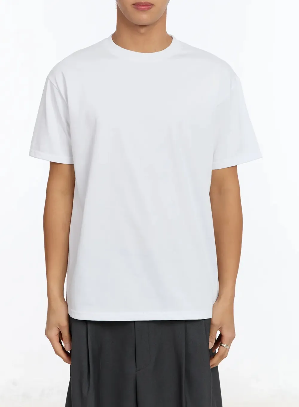 Men's Essential Slim Fit T-Shirt