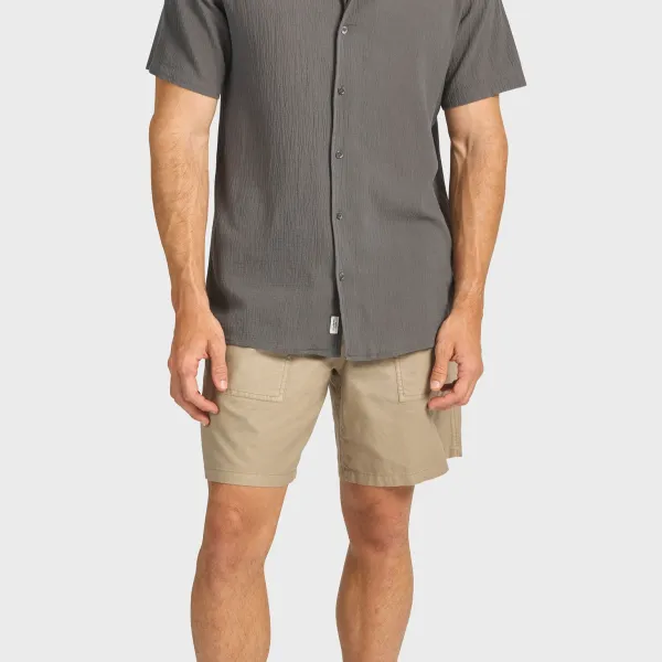 Lightweight Cotton Summer Shorts
