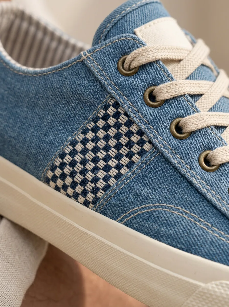 Modern Graphic Modern Look Men's Canvas Shoes