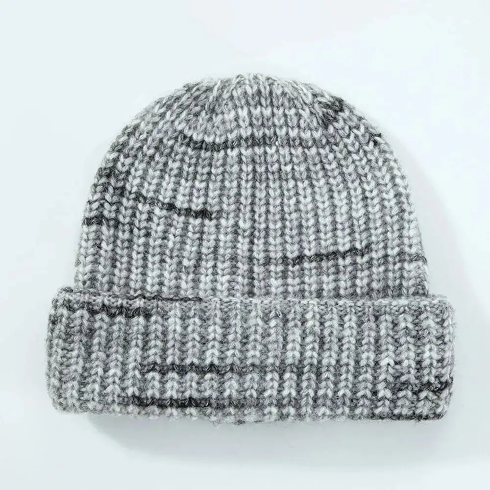 Classic Knit Beanie Casual Hat