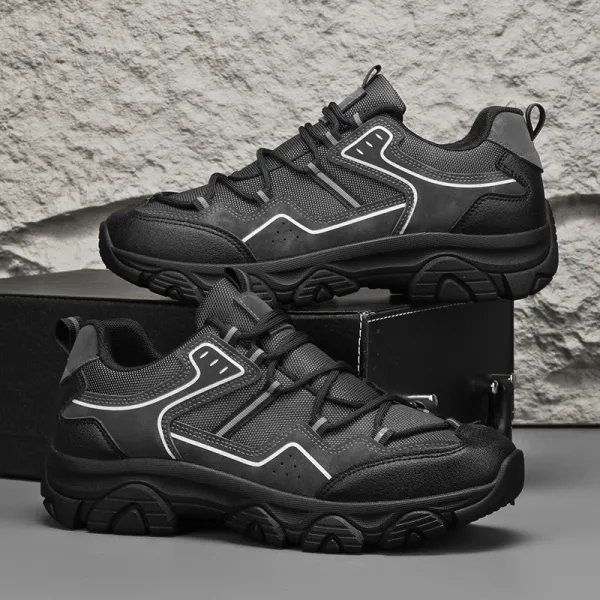 Men's Steel Toe Trail Shoes