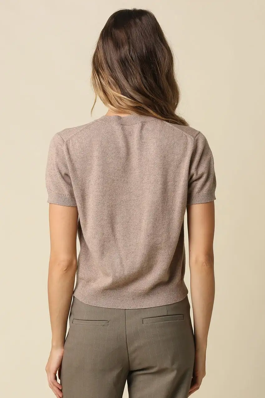 Relaxed Cardigan Cardigans