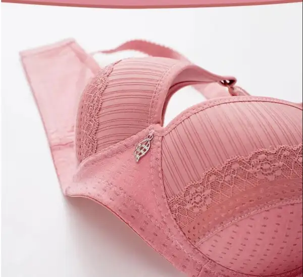 Floral Bra Everyday Support Bra