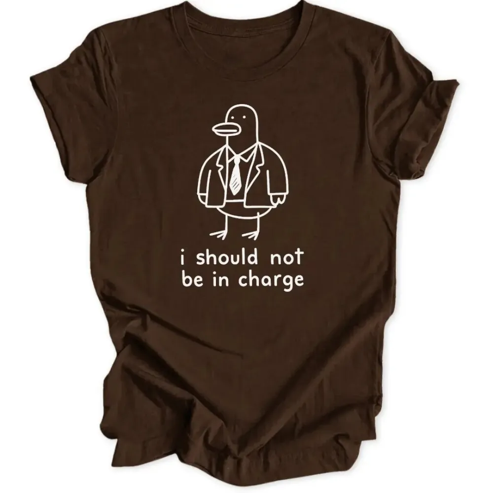 Business Duck Unisex T-Shirt