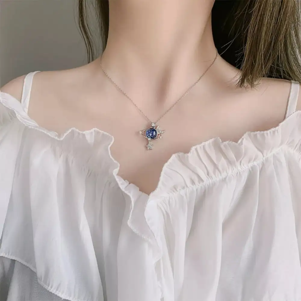 Relaxed Airy Jewelry