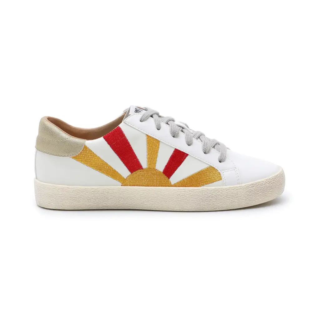 Refined Everyday Casual Sneakers