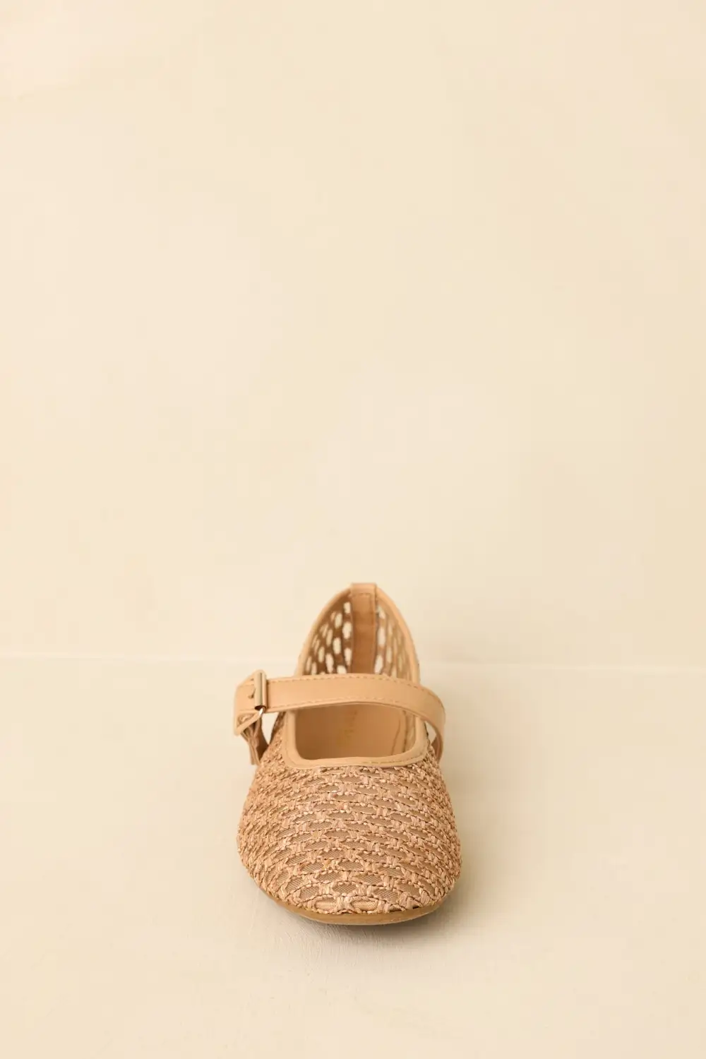 Woven Casual Shoes