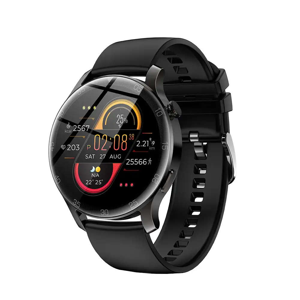 MAX2 .IP68 Waterproof. Perfect for the fitness geeks.