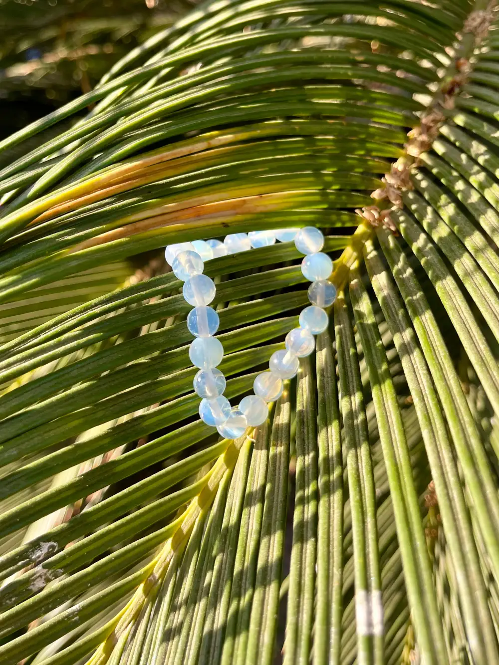 Opal Gemstone Bracelet