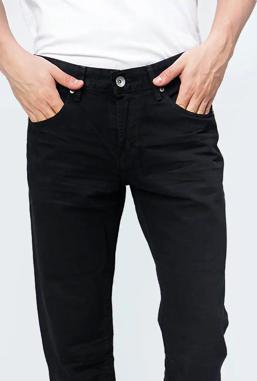 Men's Versatile Regular Fit Jeans